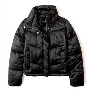Abercrombie & Fitch The A&F Mini Puffer